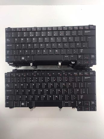 Клавіатура Dell Latitude E5420 E5320 E6420 E6220 E6230 E6320 E6330 ОПТ