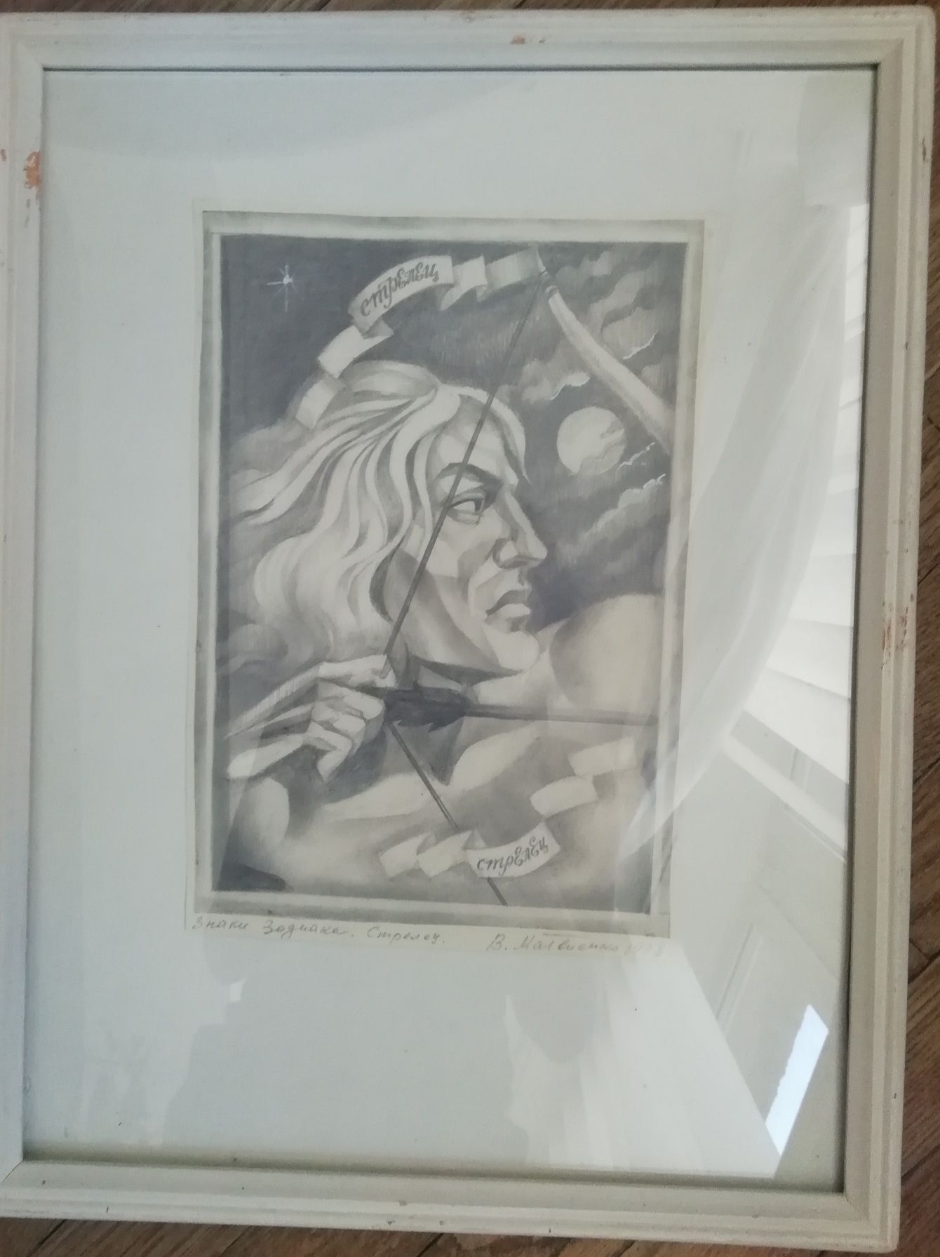 Рисунки знаков зодиака