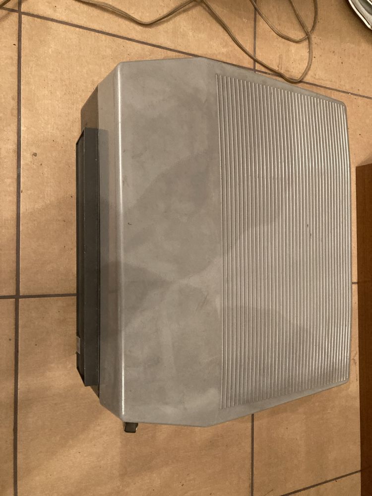 Magnetofon szpulowy Tonette