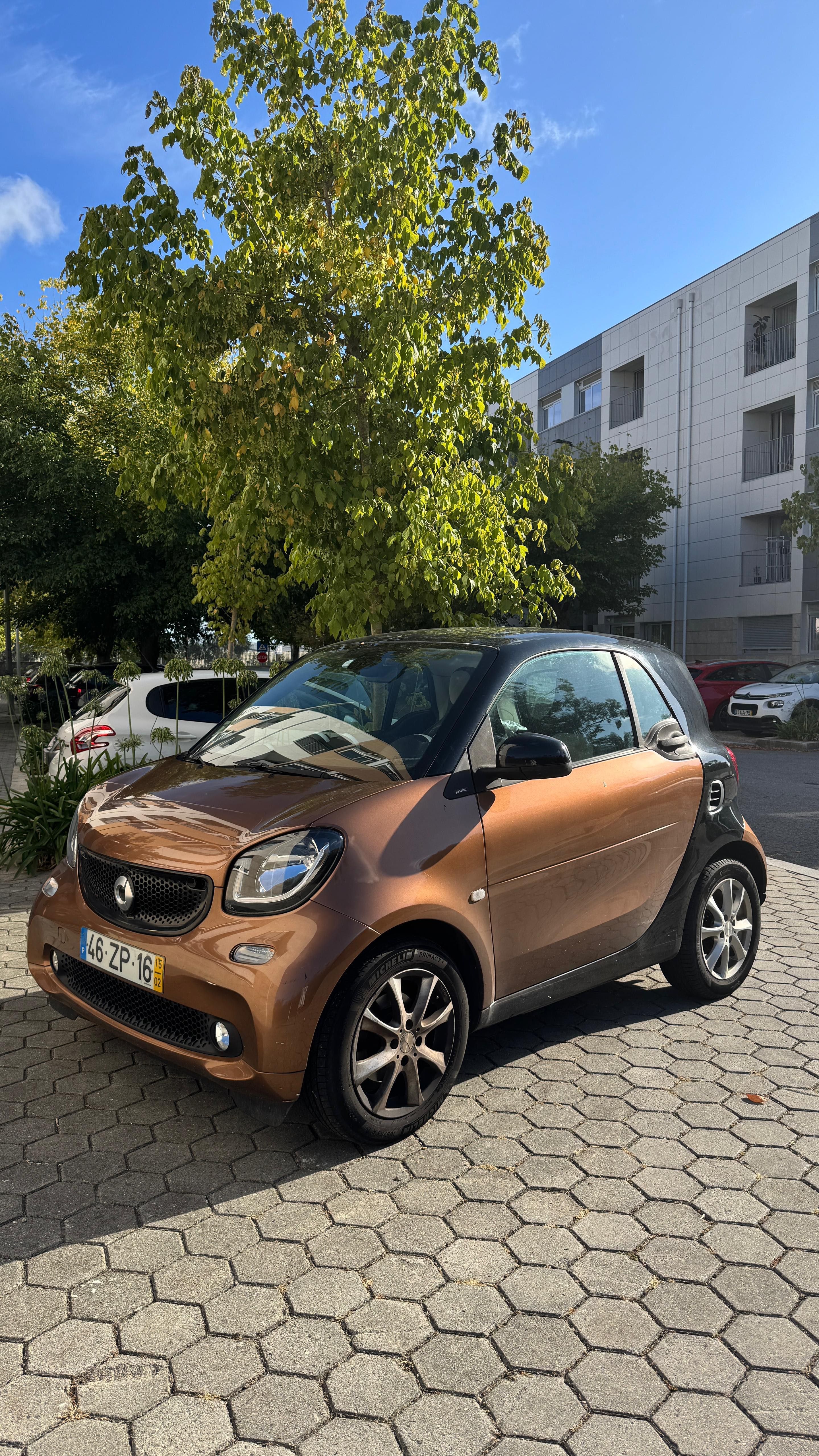 Smart Fortwo 1.0 passion