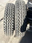 2 opony uzywane 8.25-20 Tyrex CRG road 0-79 14pr 2x Kama 8.25-20