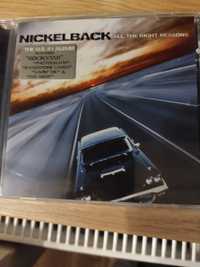 Nickelback - All the Right Reason