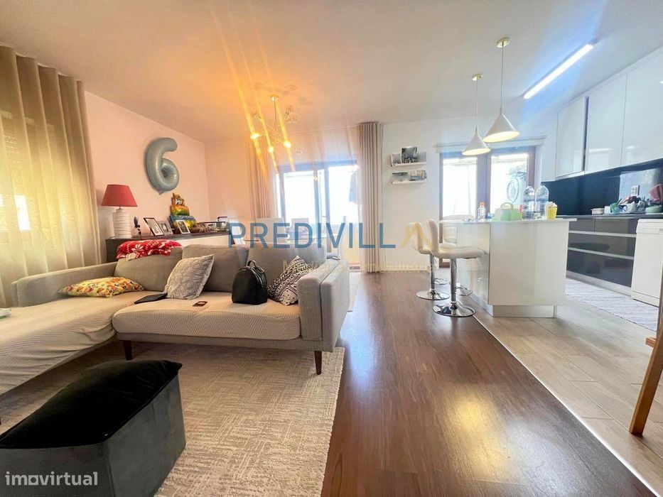 Apartamento T2 Venda em Moreira,Maia