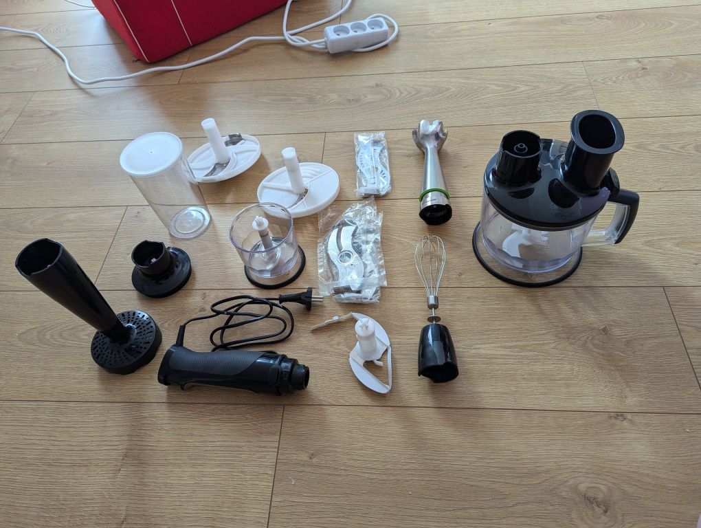 Blender ręczny MultiQuick 7 MQ7087