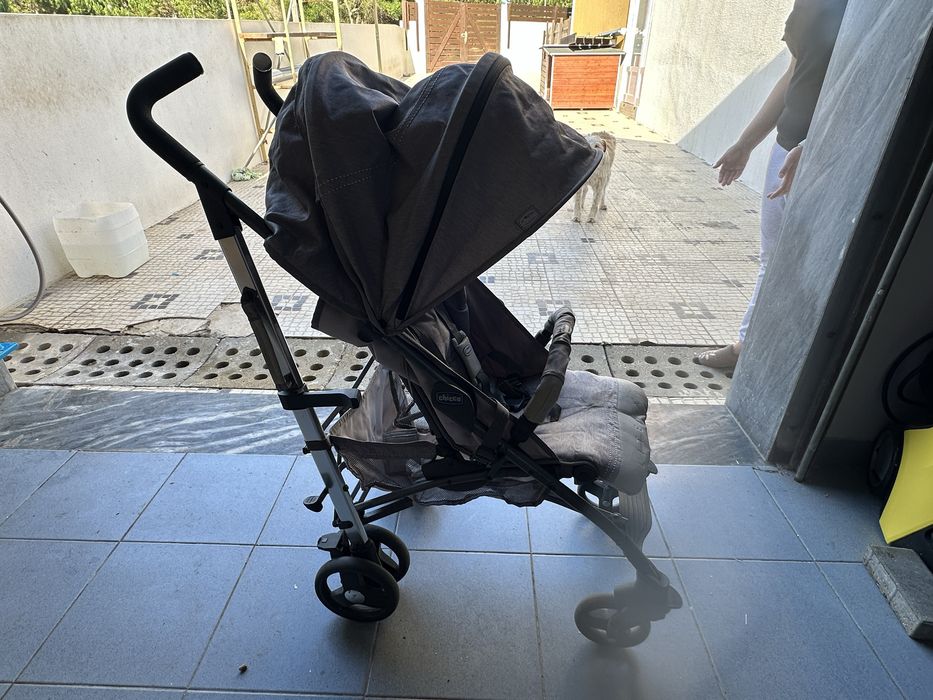 Carrinho Chico Liteway