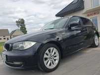 BMW 118D 143KM * * Ładny Stan * * TomCar Skup-Sprzedaż-Zamiana- 50 AUT