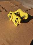 Szybkozłącze mechaniczne do minikoparki JCB 8014/8015/8016/8017/8018
