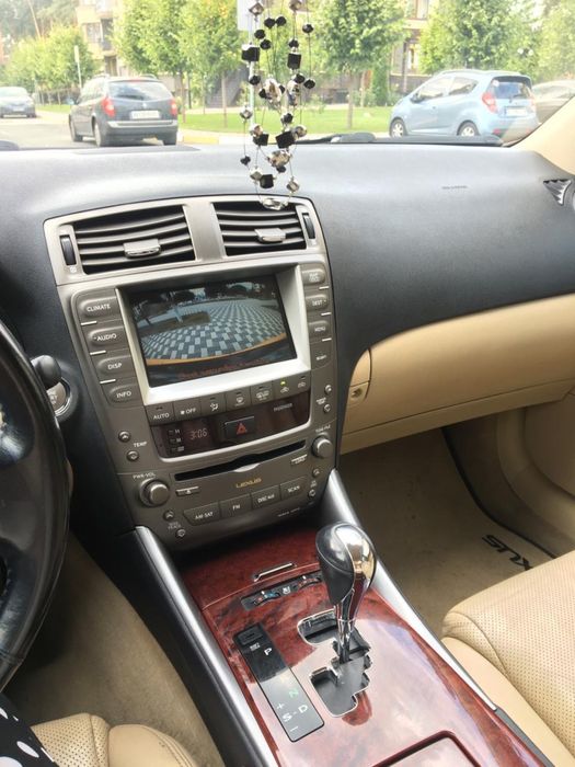 Lexus Is250 AWD Другій власник