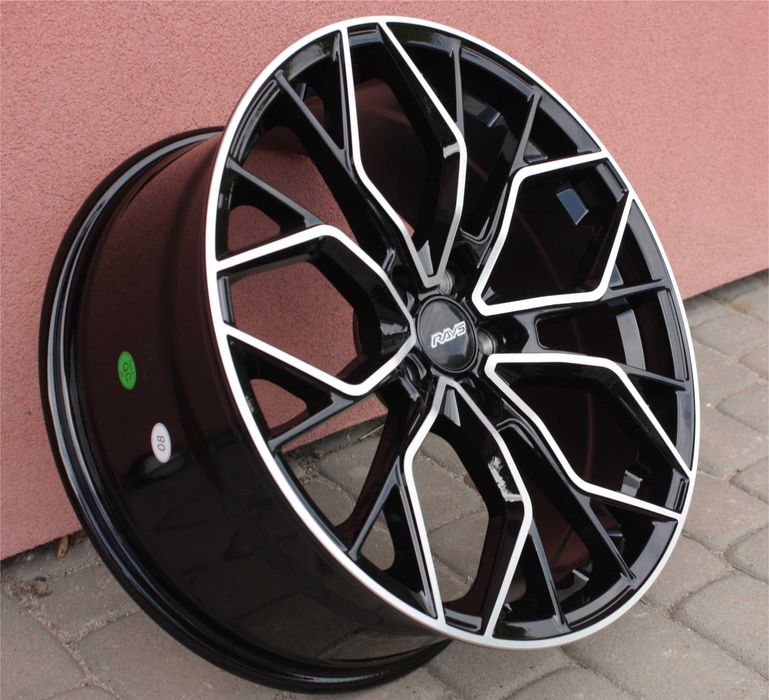 Nowe alufelgi felgi 18 5x112 et38 VW audi Seat Skoda Cupra Leon Ateca