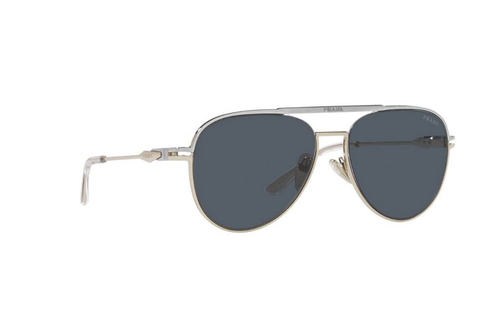 Окуляри Prada, придбані 400€