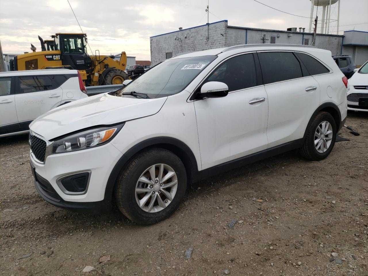 Kia Sorento LX 2016