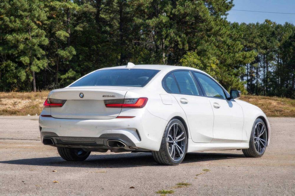 BMW 3 Series M340i      2020