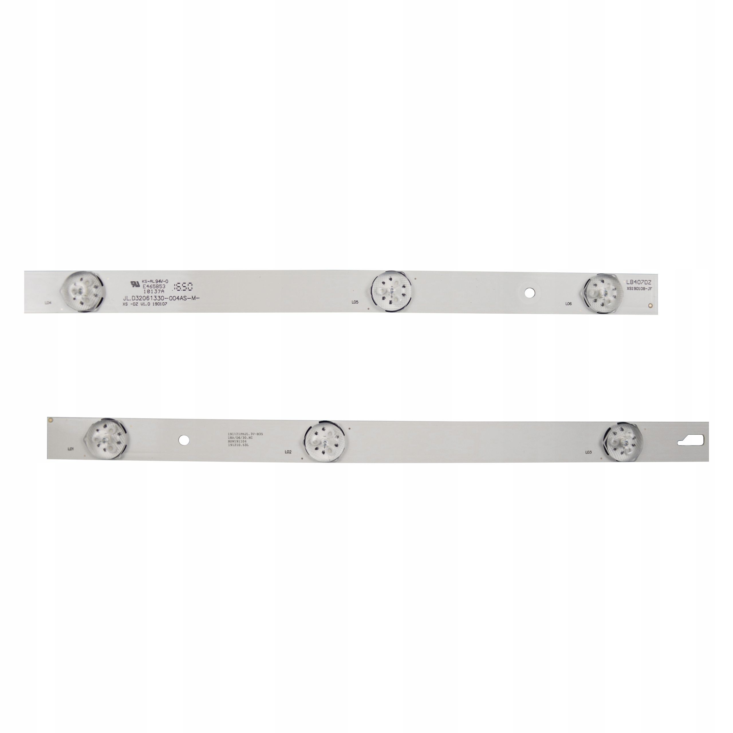 Listwy Led Thomson 32Hd3101, 32Hd3301, 32Hd31321