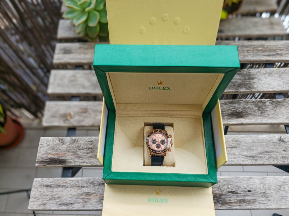 Relógio RLX Everose