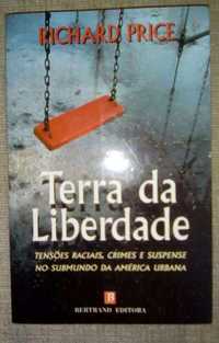 Terra da liberdade- Richard Price