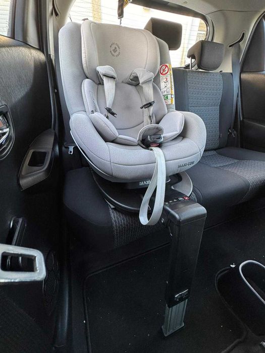 Cadeira + Isofix Maxi-Cosi
