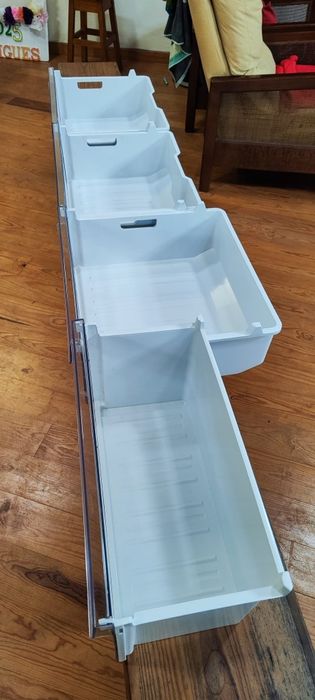 Gavetas para congelador Beko