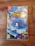 Gra Team Sonic Racing na Nintendo Switch