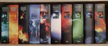 Steven Erikson - Malazańska Księga Poległych •  KOMPLET • NOWE •