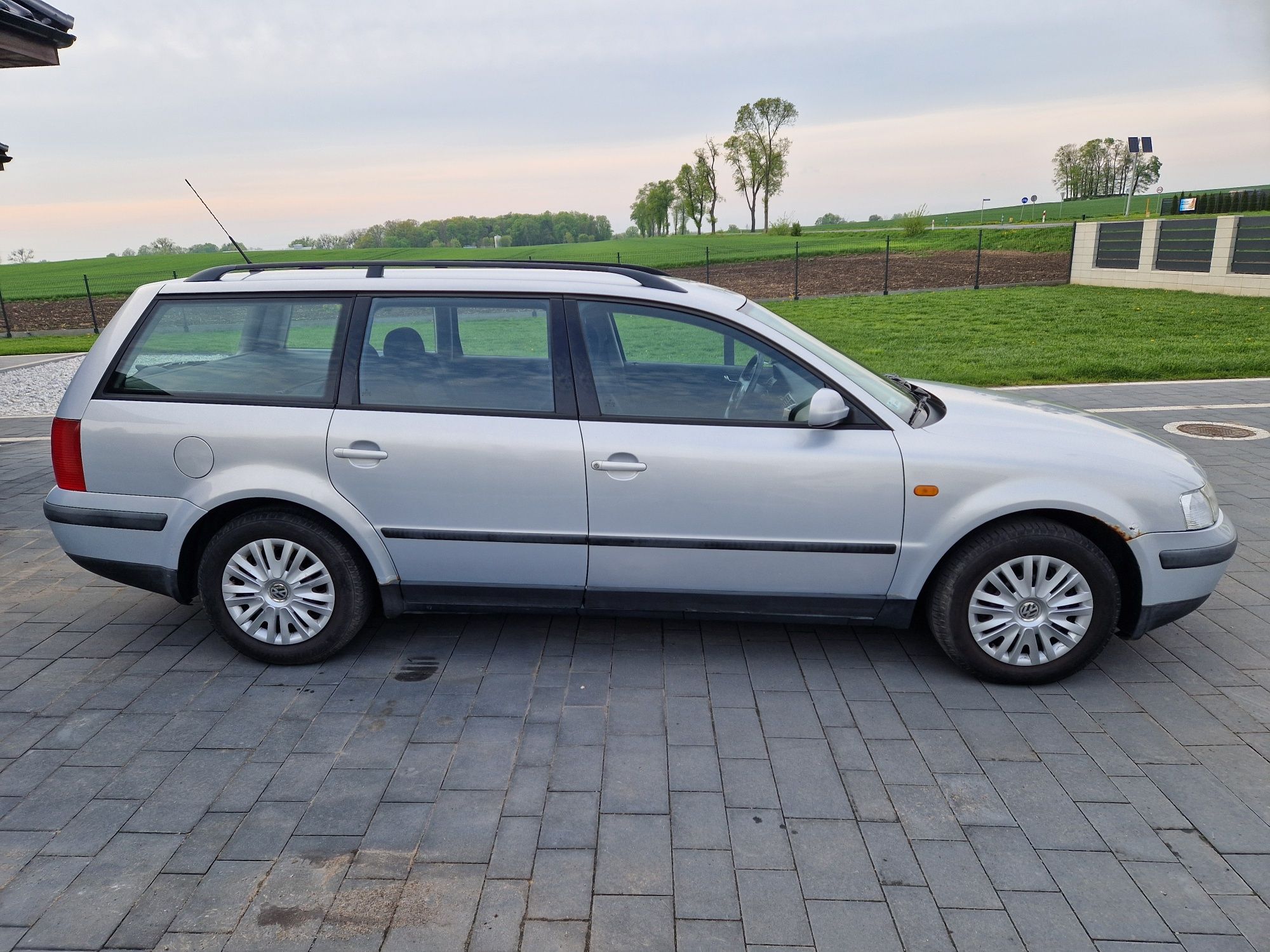 Vw passat 1,9 tdi