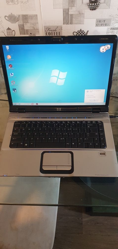 HP pavilion dv6700+dodatki