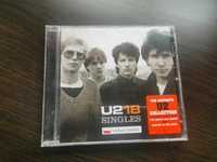 U2: 18 Singles CD