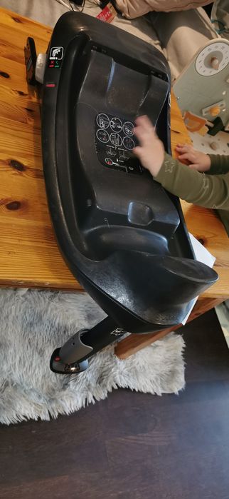 Cybex balios s 3 w 1 z parasolka