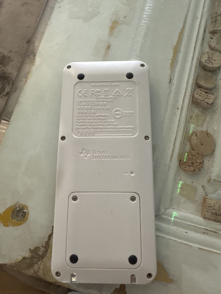 Texas calculadora ti-84 plus