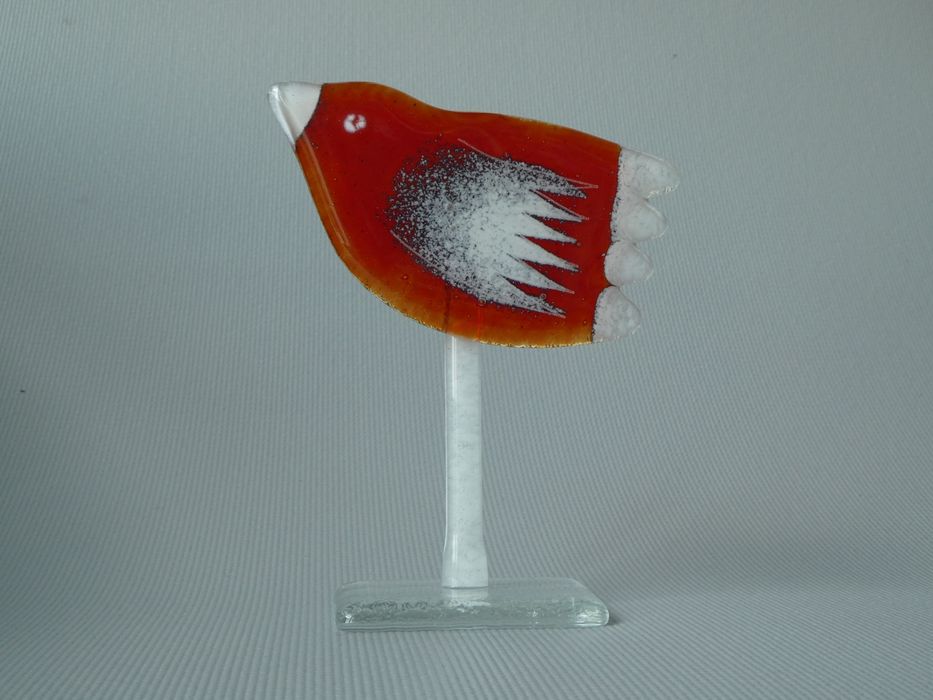 Авторські фігурки з гартованого скла від Glass Studio Habrat