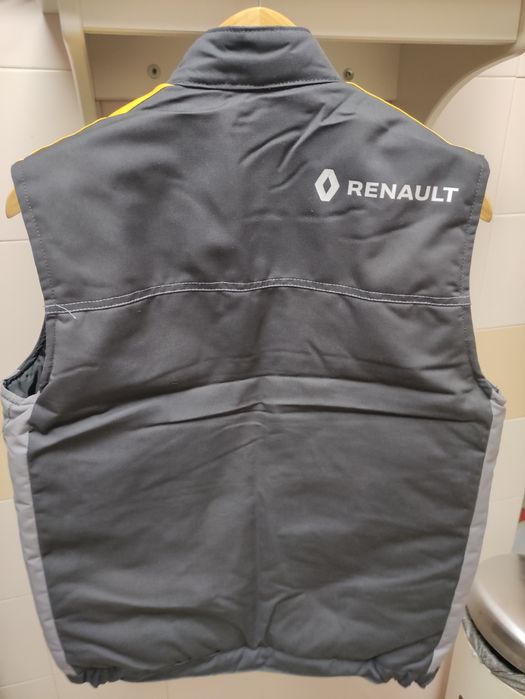 Vendo colete Renault novo