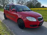 Skoda Roomster 1.6 102 konie klima