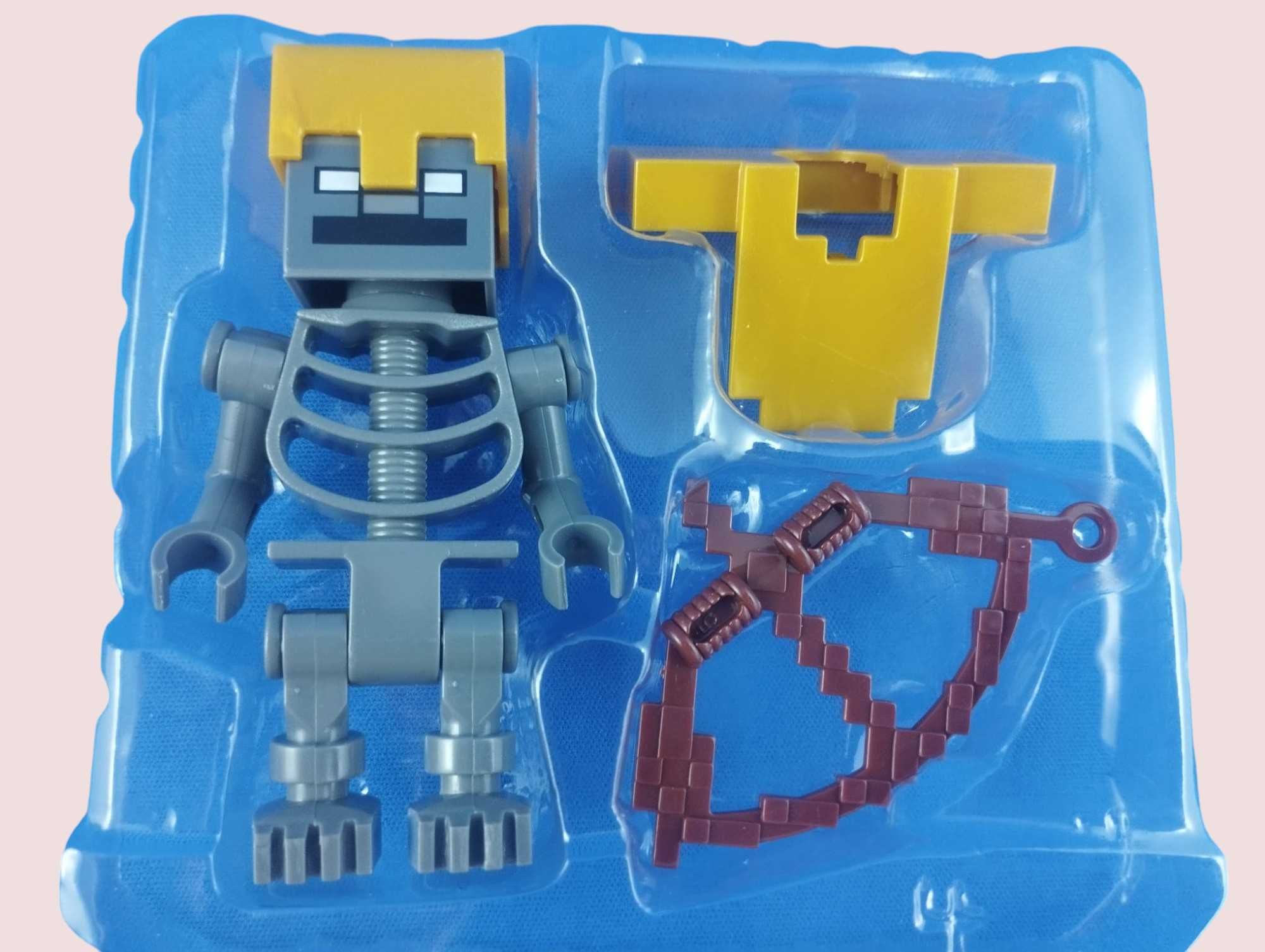 My world Minecraft ruchoma figurka 8 cm wz3