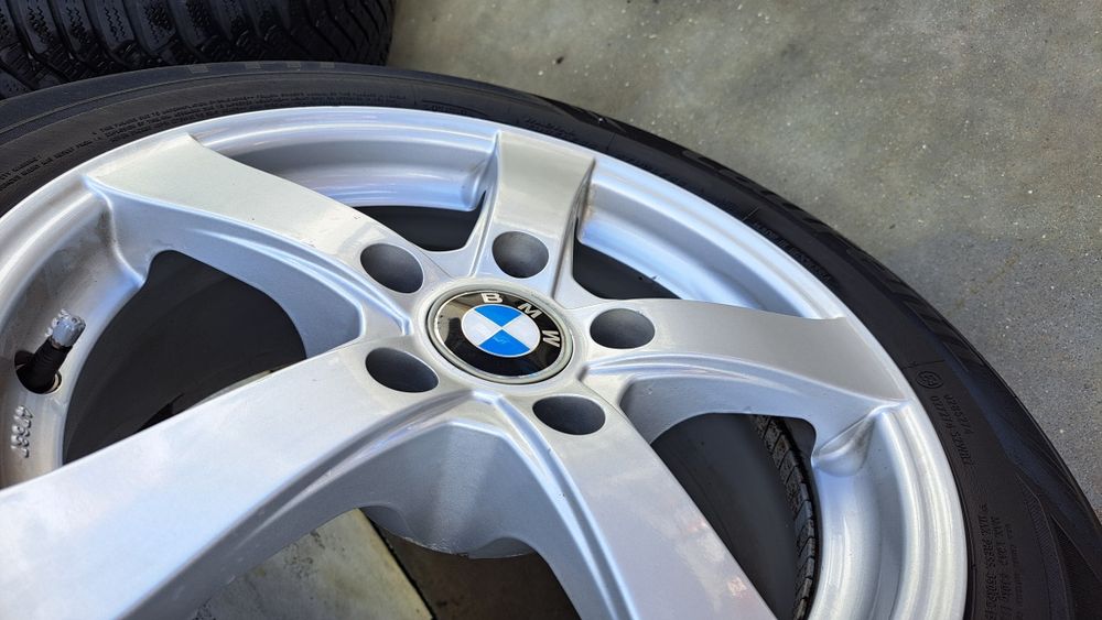 Vendes jantes para Bmw