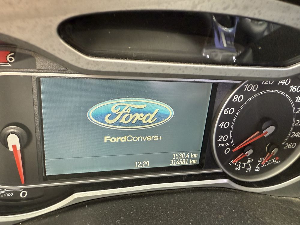 Ford Mondeo MK4 2.0TDCi wersja Titanium