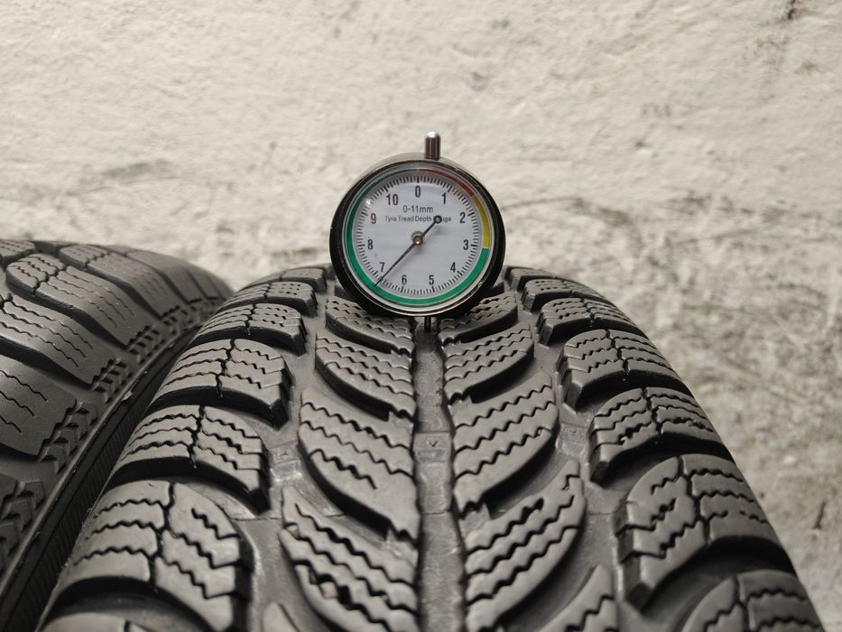 4X 185/65R15 88T Dębica Frigo 2 6,7mm Opony Zimowe 2022