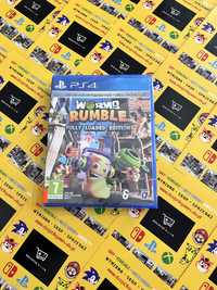 Worms Rumble PS4 NOWA