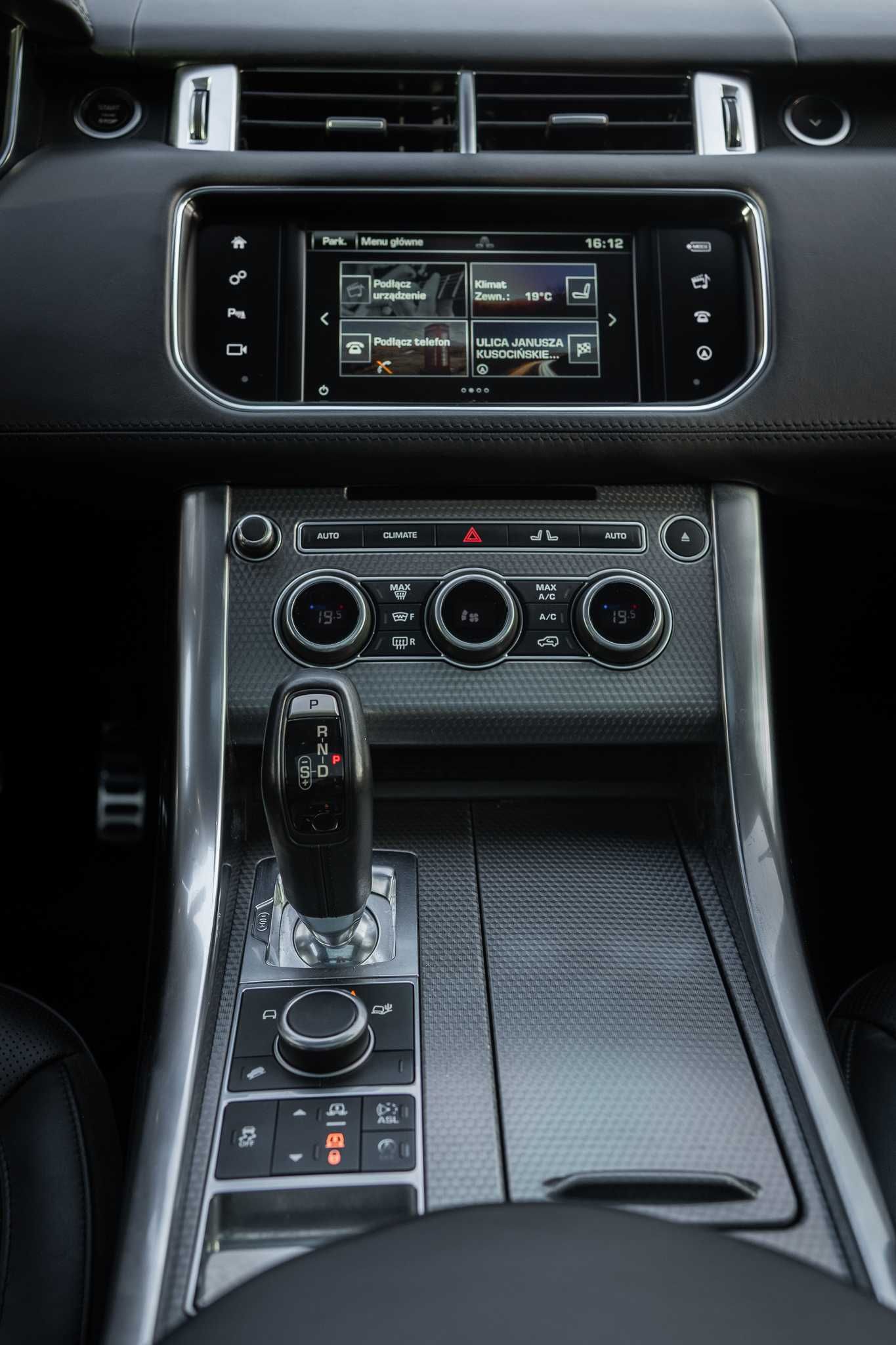 Range Rover Sport Autobiography Full Opcja | Lodówka | 22”