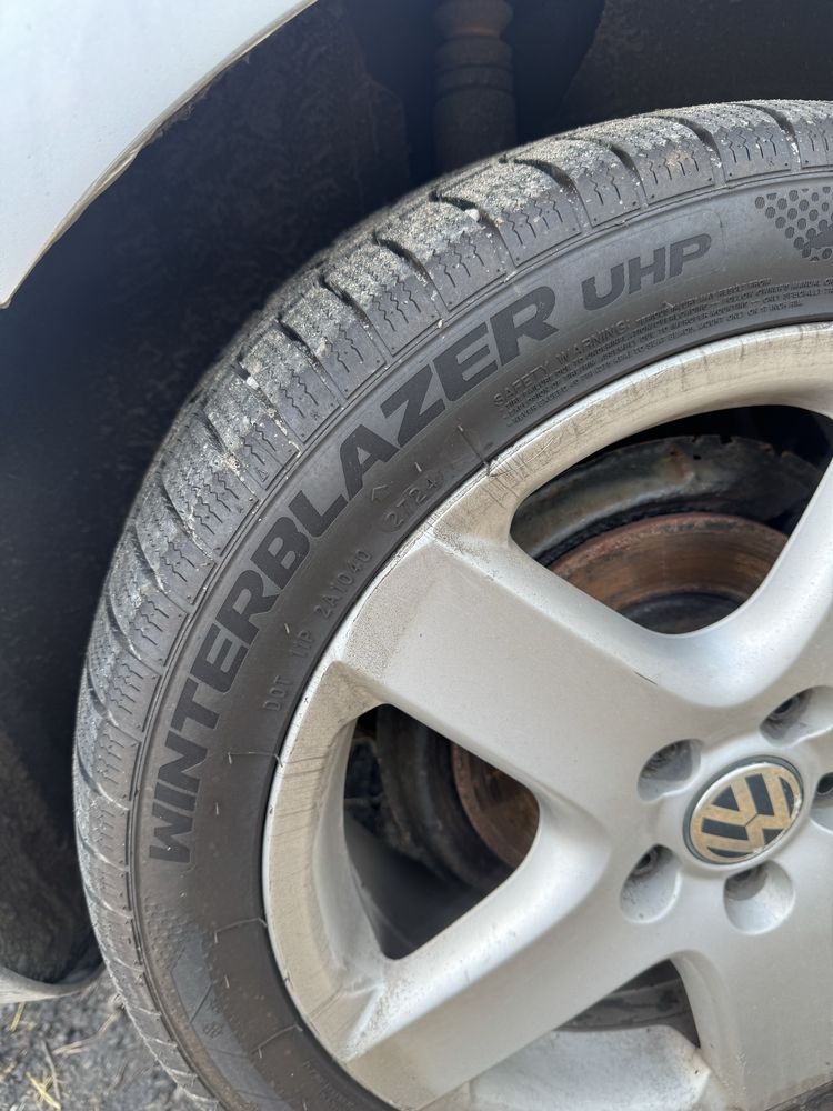 Drzwi Golf 5 V Fotele 1.9 bkc części