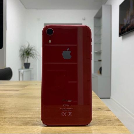 iPhone XR 64 Red + чехол и стекло в подарок