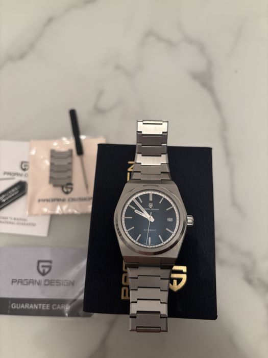 Zegarek pagani design prx