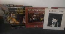 LP's vinil, varios