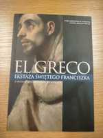 El Greco Ekstaza św. Franciszka album