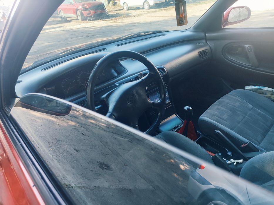 Продам чортольота Mazda 626 GE 1992 року