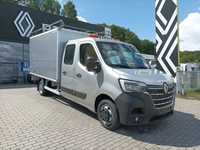 Renault Master  Pack CLIM 2.3 dci 165km! DOKA 7 osobowa! Samochód specjalistyczny!