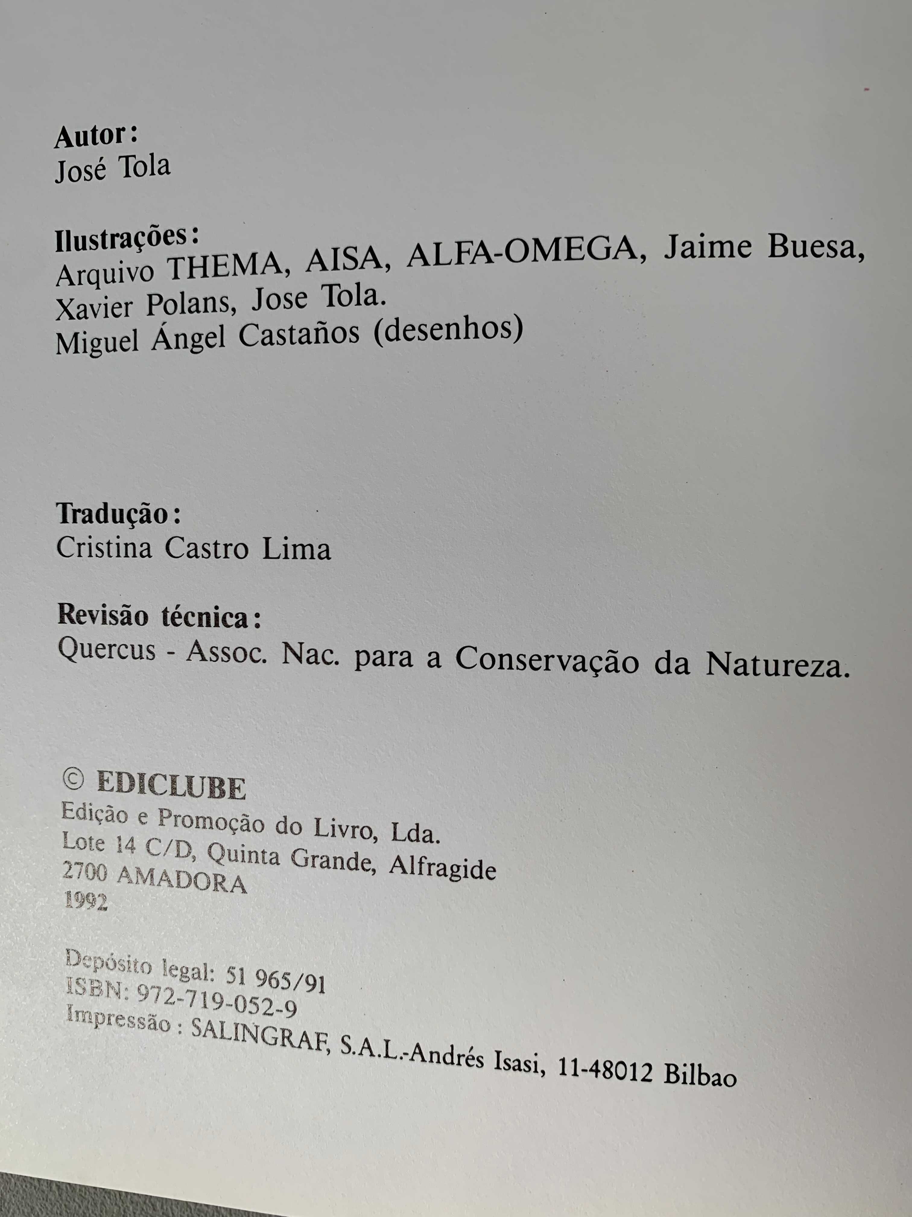 Grande Enciclopédia das Ciências: Ecologia