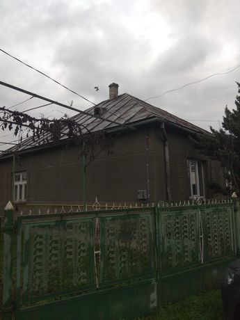 Продам будинок в Батфі за 7 км від Ужгорода