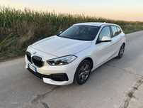 BMW Seria 1 BMW 116D Wrocław 2021 rok automat 23%