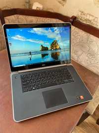 Ноутбук 15 4K Touch Dell Precision M3800 (i7-4712MQ/16/128+1Tb/K1100M)