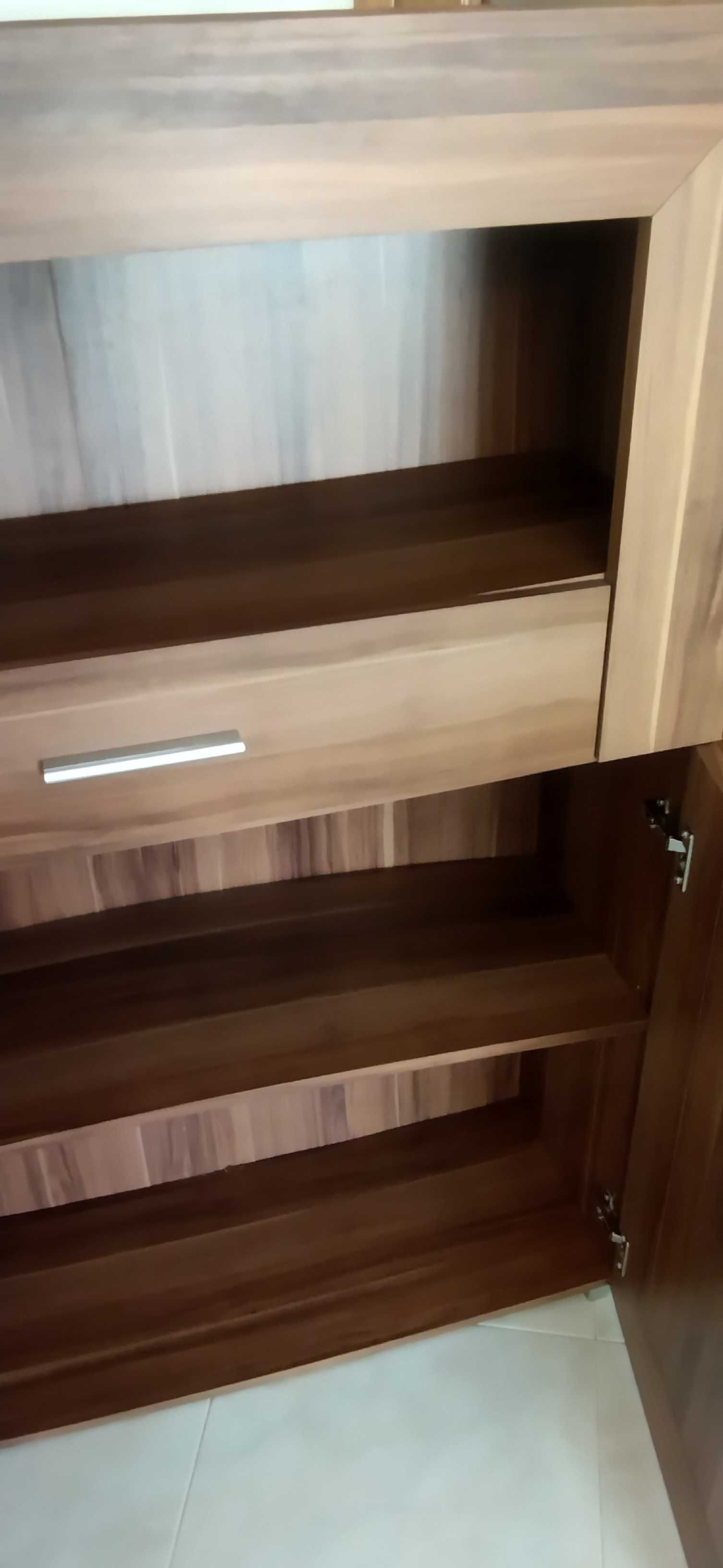 Conjunto de Sala c/ iluminação (moviflor)