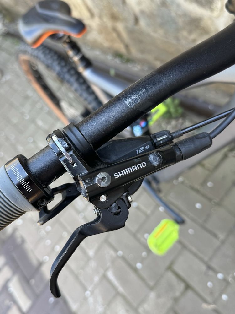 cube stereo race 140 hpc carbon. 27,5 М